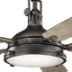 Kichler - Kichler 60 Inch Hatteras Bay Fan LED - Lights Canada