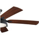 Kichler - Kichler 60 Inch Hatteras Bay Fan LED - Lights Canada