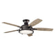 Kichler - Kichler 52 Inch Hatteras Bay Fan LED - Lights Canada