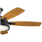 Kichler - Kichler 52 Inch Hatteras Bay Fan LED - Lights Canada