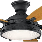 Kichler - Kichler 52 Inch Hatteras Bay Fan LED - Lights Canada