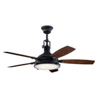 Kichler - Kichler 52 Inch Hatteras Bay Fan LED - Lights Canada