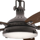 Kichler - Kichler 52 Inch Hatteras Bay Fan LED - Lights Canada