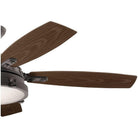 Kichler - Kichler 52 Inch Hatteras Bay Fan LED - Lights Canada