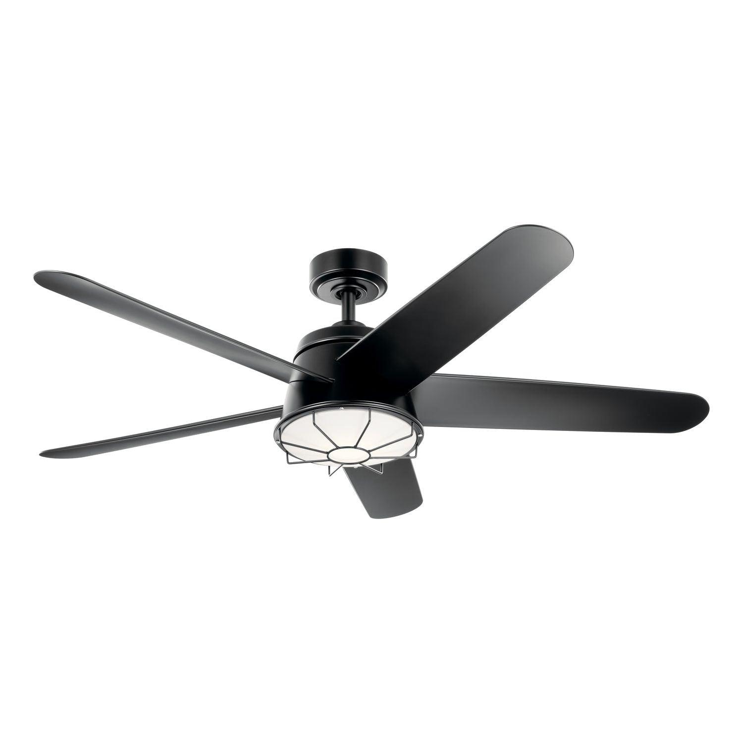 Kichler - Kichler 54 Inch Daya Fan LED - Lights Canada