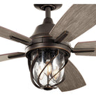 Kichler - Kichler 52 Inch Lydra Fan LED - Lights Canada