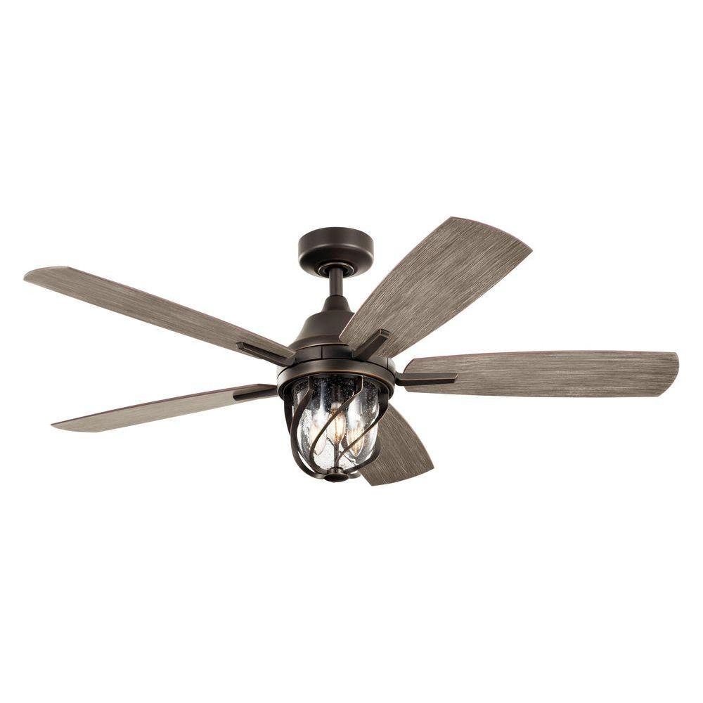 Kichler - Kichler 52 Inch Lydra Fan LED - Lights Canada