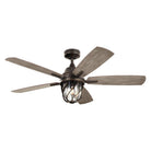 Kichler - Kichler 52 Inch Lydra Fan LED - Lights Canada