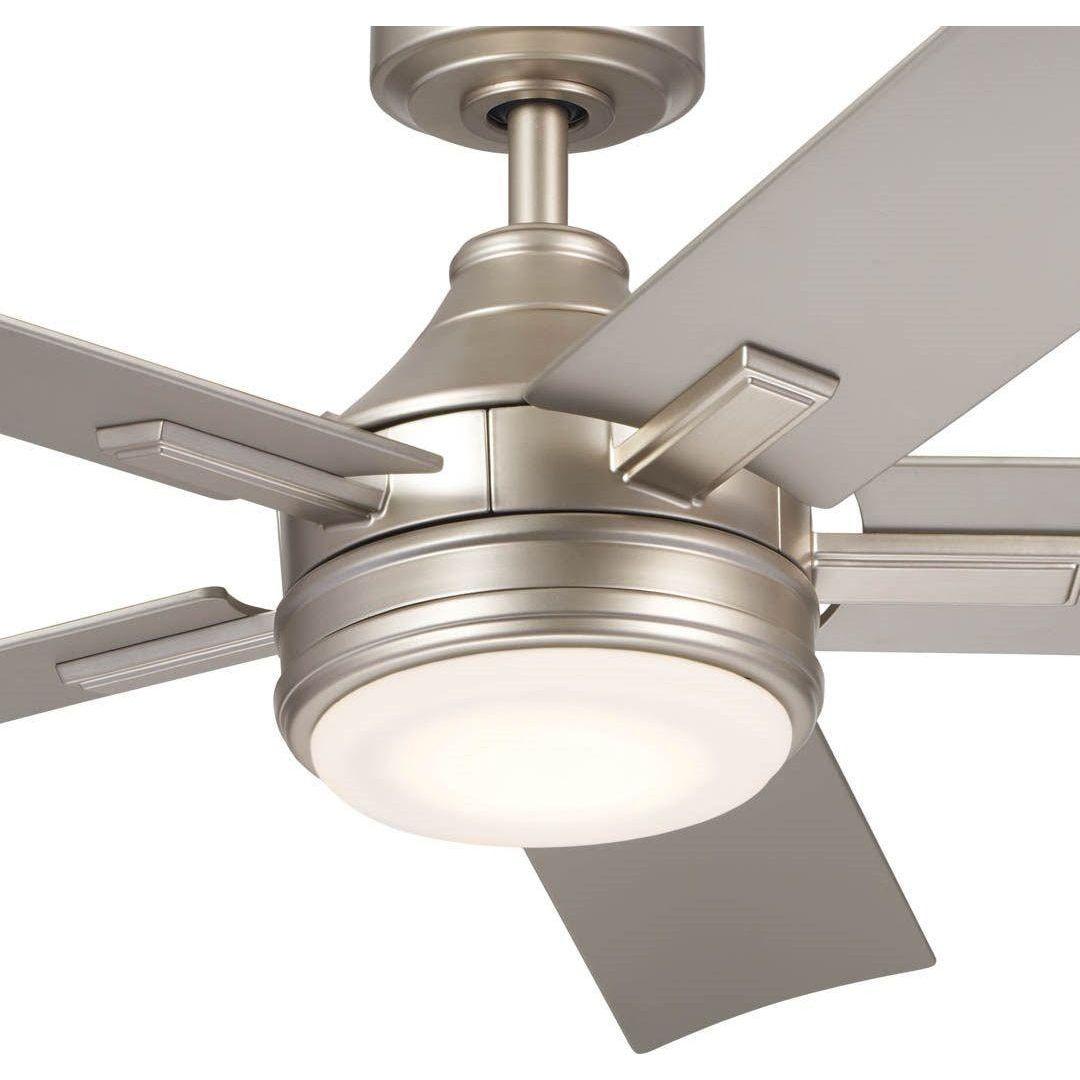 Kichler - Tide 52" Ceiling Fan - Lights Canada