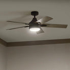 Kichler - Tide 52" Ceiling Fan - Lights Canada
