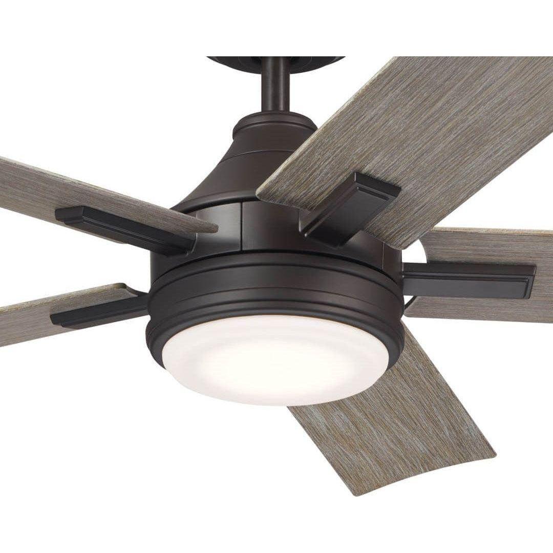 Kichler - Tide 52" Ceiling Fan - Lights Canada