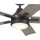 Kichler - Tide 52" Ceiling Fan - Lights Canada