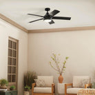 Kichler - Tide 52" Ceiling Fan - Lights Canada
