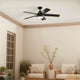 Kichler - Tide 52" Ceiling Fan - Lights Canada