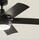 Kichler - Tide 52" Ceiling Fan - Lights Canada