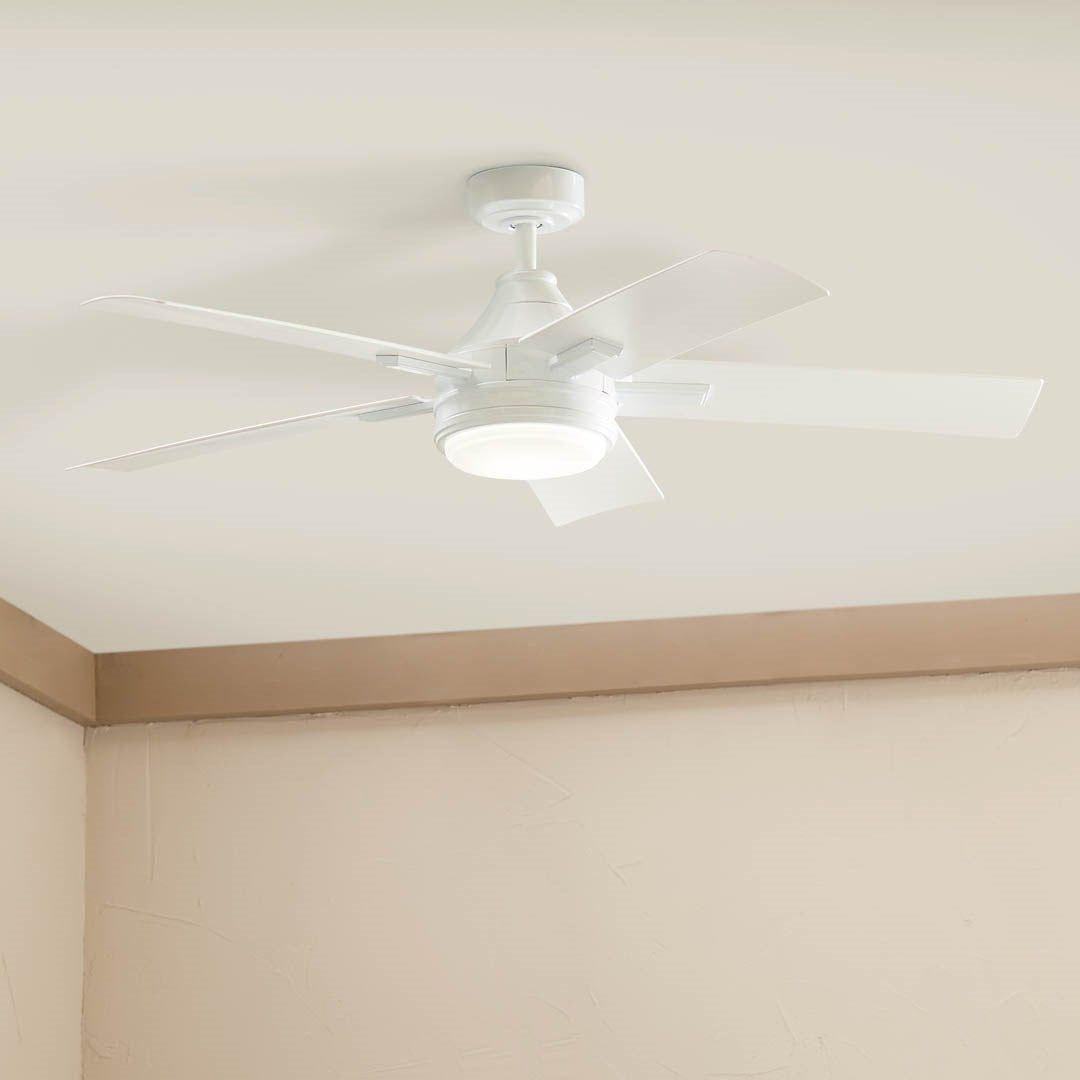 Kichler - Tide 52" Ceiling Fan - Lights Canada