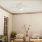Kichler - Tide 52" Ceiling Fan - Lights Canada