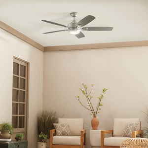 Kichler - Tranquil 56" Ceiling Fan - Lights Canada