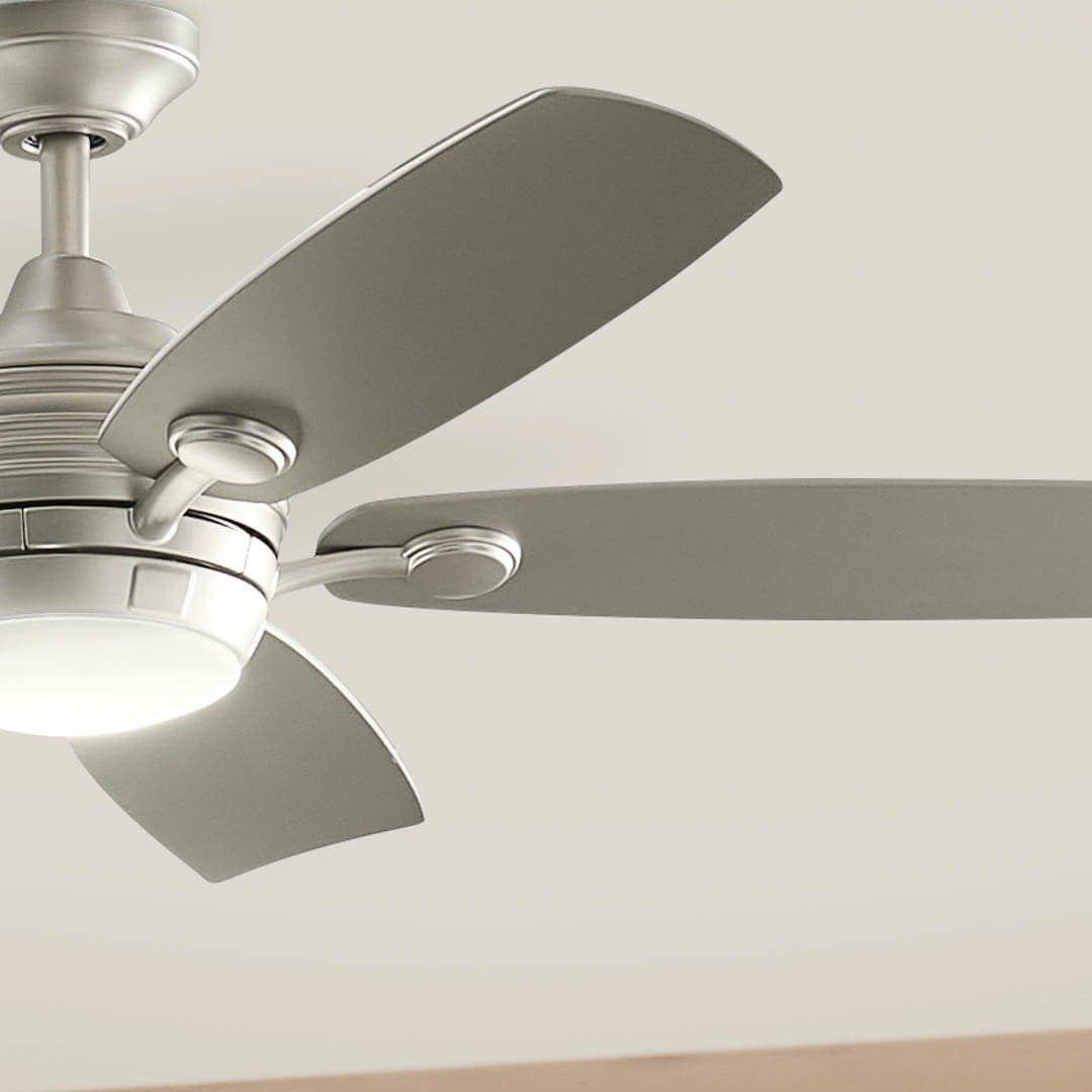 Kichler - Tranquil 56" Ceiling Fan - Lights Canada