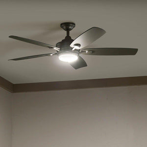 Kichler - Tranquil 56" Ceiling Fan - Lights Canada