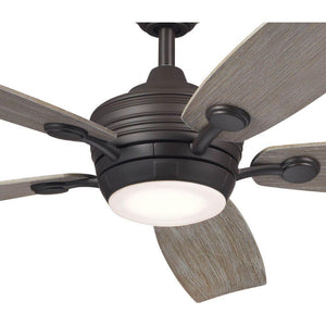 Kichler - Tranquil 56" Ceiling Fan - Lights Canada