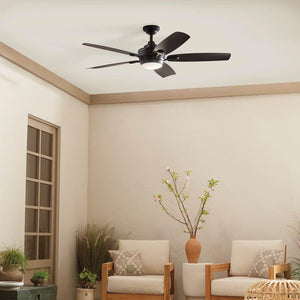 Kichler - Tranquil 56" Ceiling Fan - Lights Canada