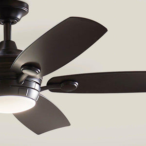 Kichler - Tranquil 56" Ceiling Fan - Lights Canada