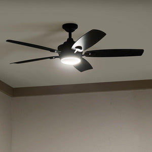 Kichler - Tranquil 56" Ceiling Fan - Lights Canada