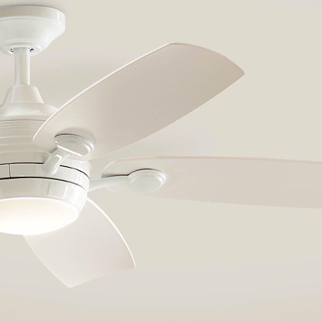 Kichler - Tranquil 56" Ceiling Fan - Lights Canada