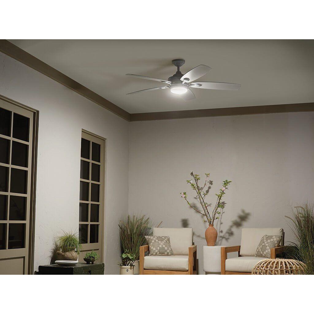 Kichler - Tranquil 56" Ceiling Fan - Lights Canada