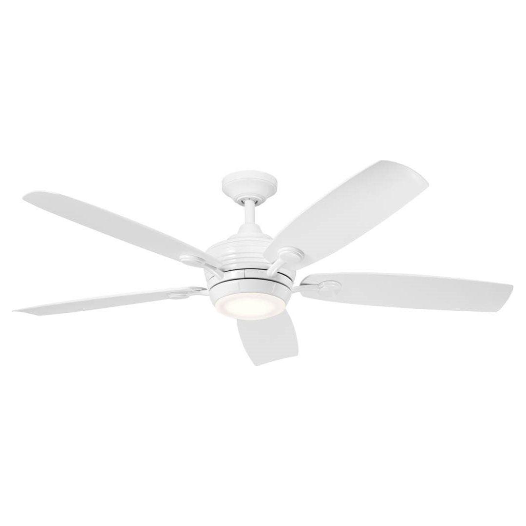 Kichler - Tranquil 56" Ceiling Fan - Lights Canada