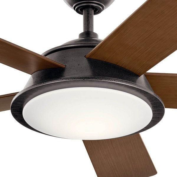 Kichler - Kichler 56 Inch Verdi Fan LED - Lights Canada