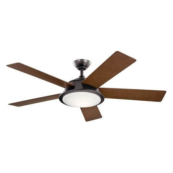 Kichler - Kichler 56 Inch Verdi Fan LED - Lights Canada