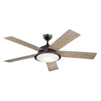 Kichler 56 Inch Verdi Fan LED