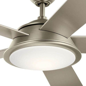 Kichler - Kichler 56 Inch Verdi Fan LED - Lights Canada