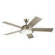 Kichler - Kichler 56 Inch Verdi Fan LED - Lights Canada