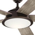 Kichler - Kichler 56 Inch Verdi Fan LED - Lights Canada