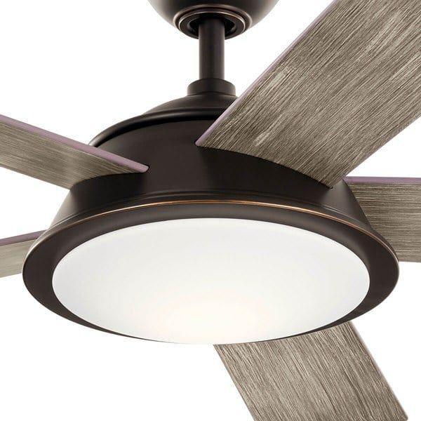 Kichler - Kichler 56 Inch Verdi Fan LED - Lights Canada