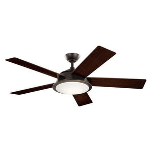 Kichler - Kichler 56 Inch Verdi Fan LED - Lights Canada