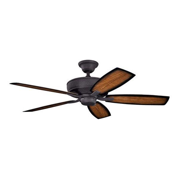 Kichler - Kichler 52 Inch Monarch II Patio Fan - Lights Canada