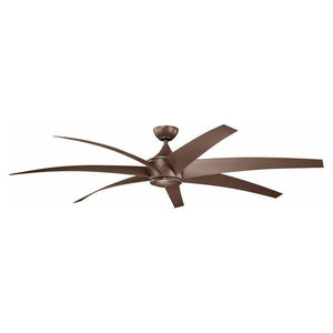 Kichler - Kichler 80 Inch Lehr Fan - Lights Canada