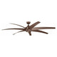 Kichler - Kichler 80 Inch Lehr Fan - Lights Canada