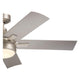 Kichler - Tide 52" Weather+ Outdoor Ceiling Fan - Lights Canada