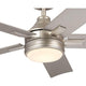 Kichler - Tide 52" Weather+ Outdoor Ceiling Fan - Lights Canada