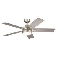 Tide 52" Weather+ Outdoor Ceiling Fan
