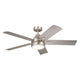 Kichler - Tide 52" Weather+ Outdoor Ceiling Fan - Lights Canada