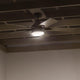 Kichler - Tide 52" Weather+ Outdoor Ceiling Fan - Lights Canada