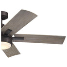 Kichler - Tide 52" Weather+ Outdoor Ceiling Fan - Lights Canada