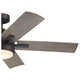 Kichler - Tide 52" Weather+ Outdoor Ceiling Fan - Lights Canada