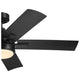 Kichler - Tide 52" Weather+ Outdoor Ceiling Fan - Lights Canada